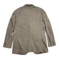 giacca burberry
