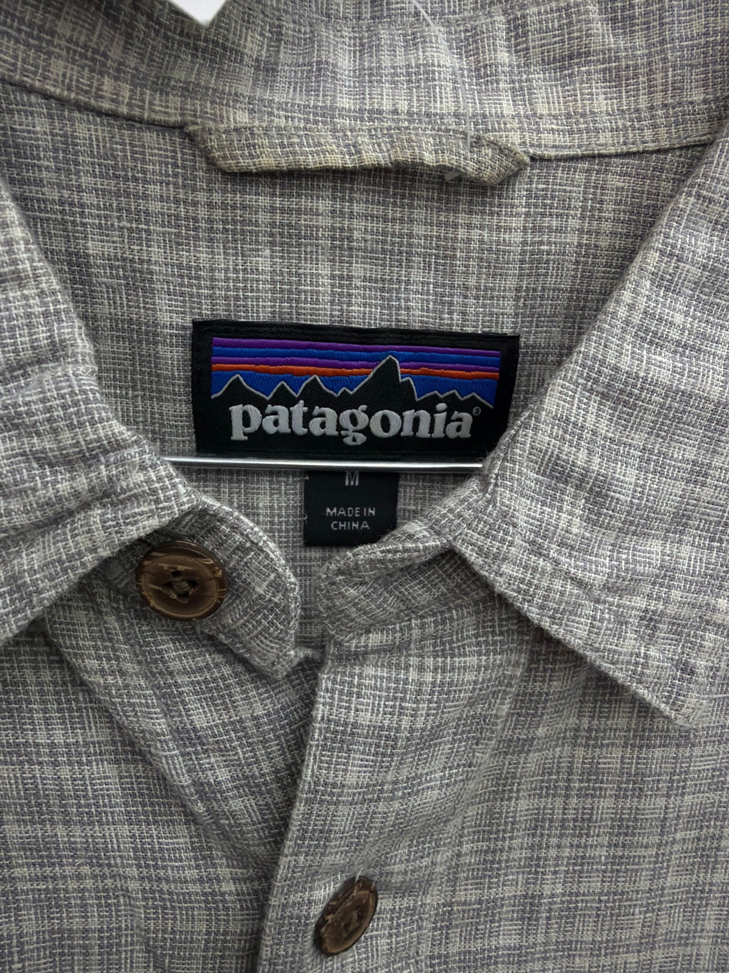 camicia patagonia