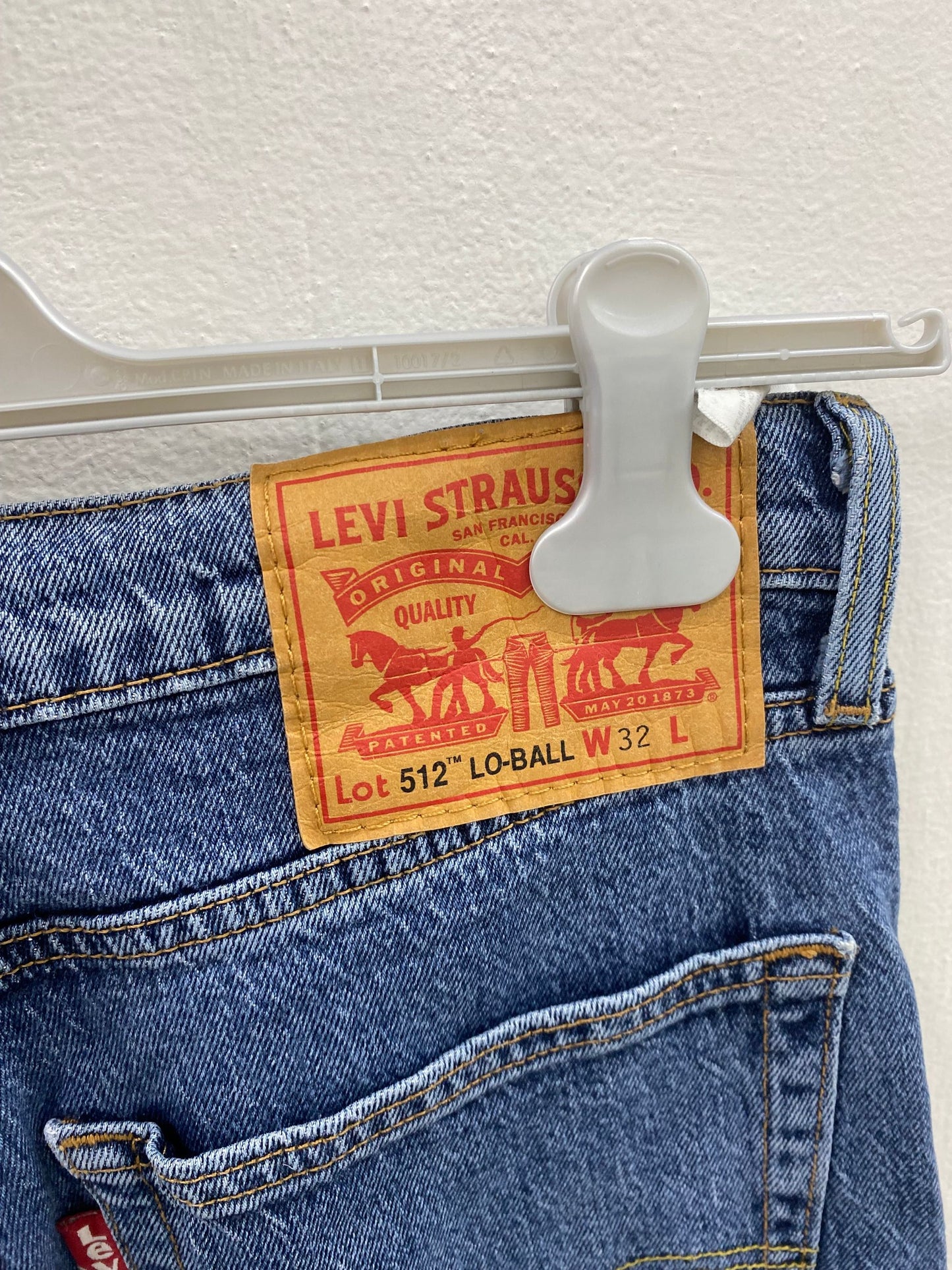 jeans levi's