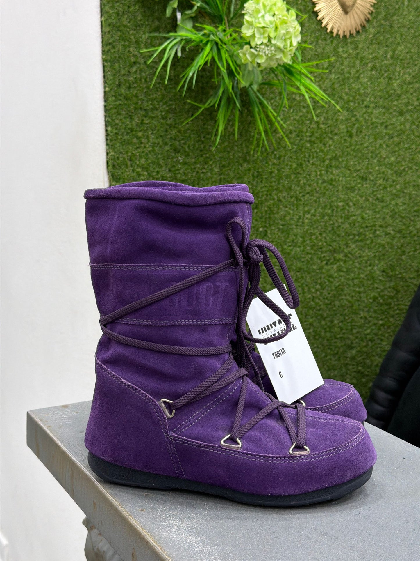 stivali moon boot