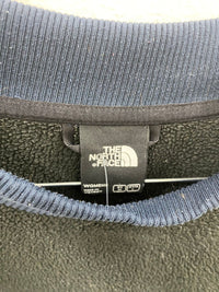 felpa in pile the north face