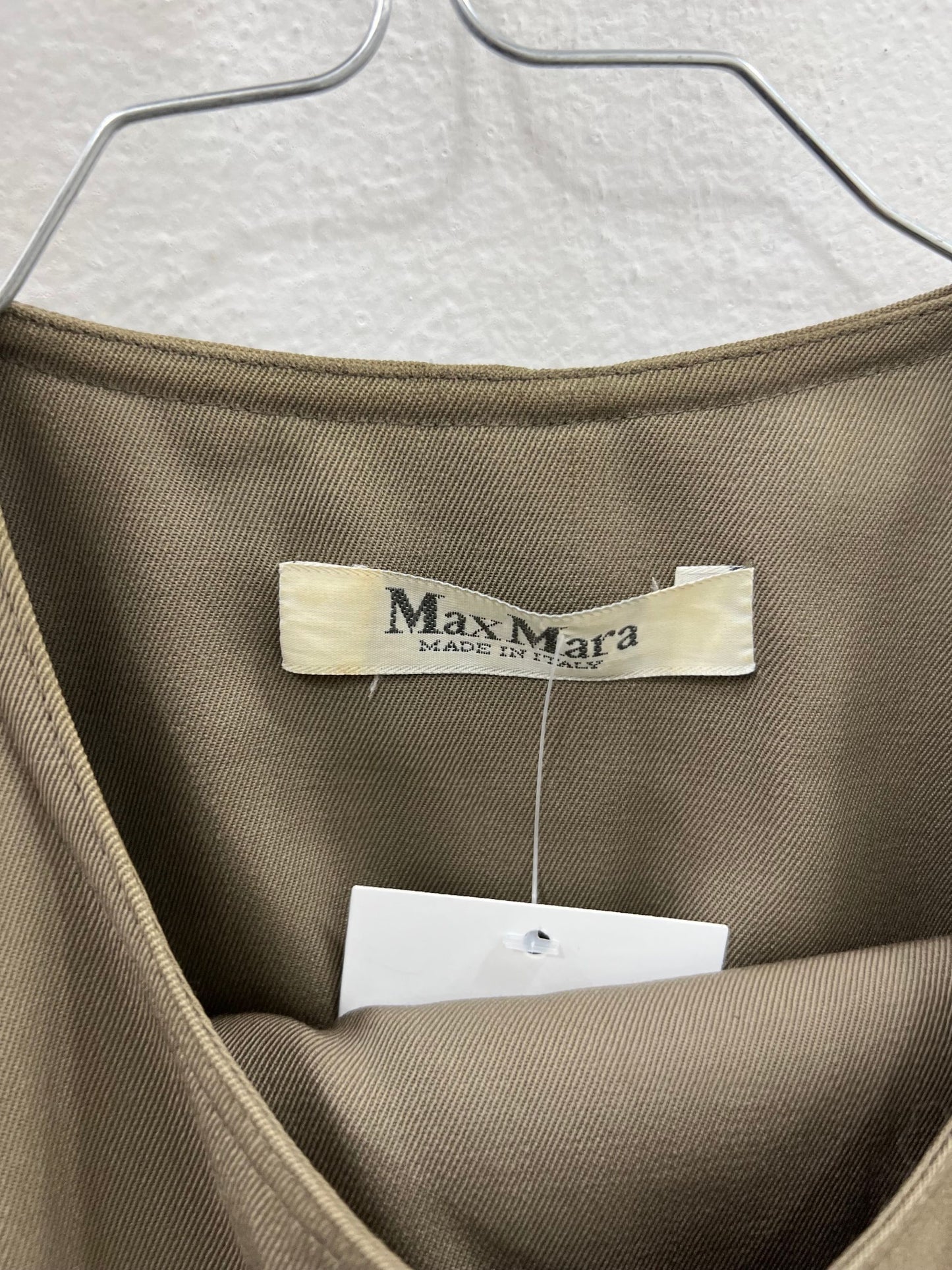 giacca e gonna max mara