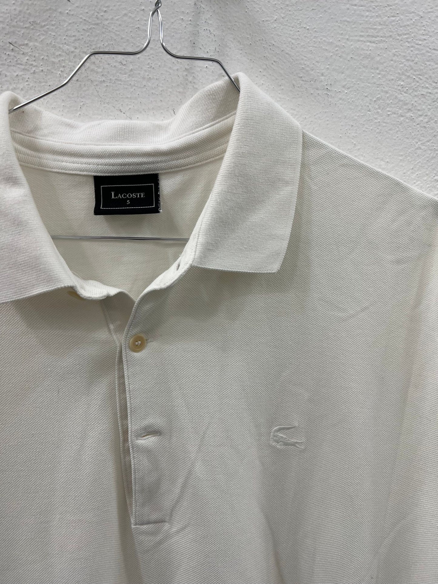 T-Shirt e Polo lacoste