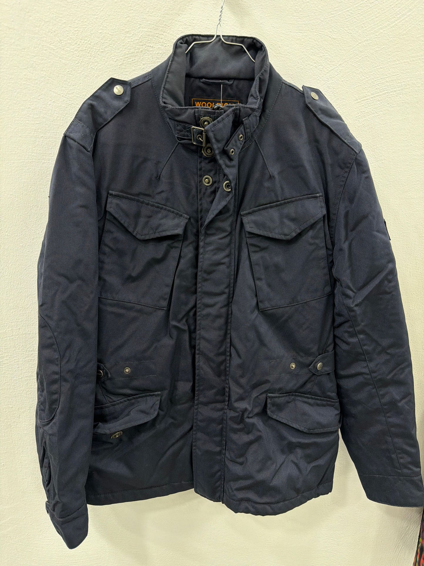 giubbini woolrich
