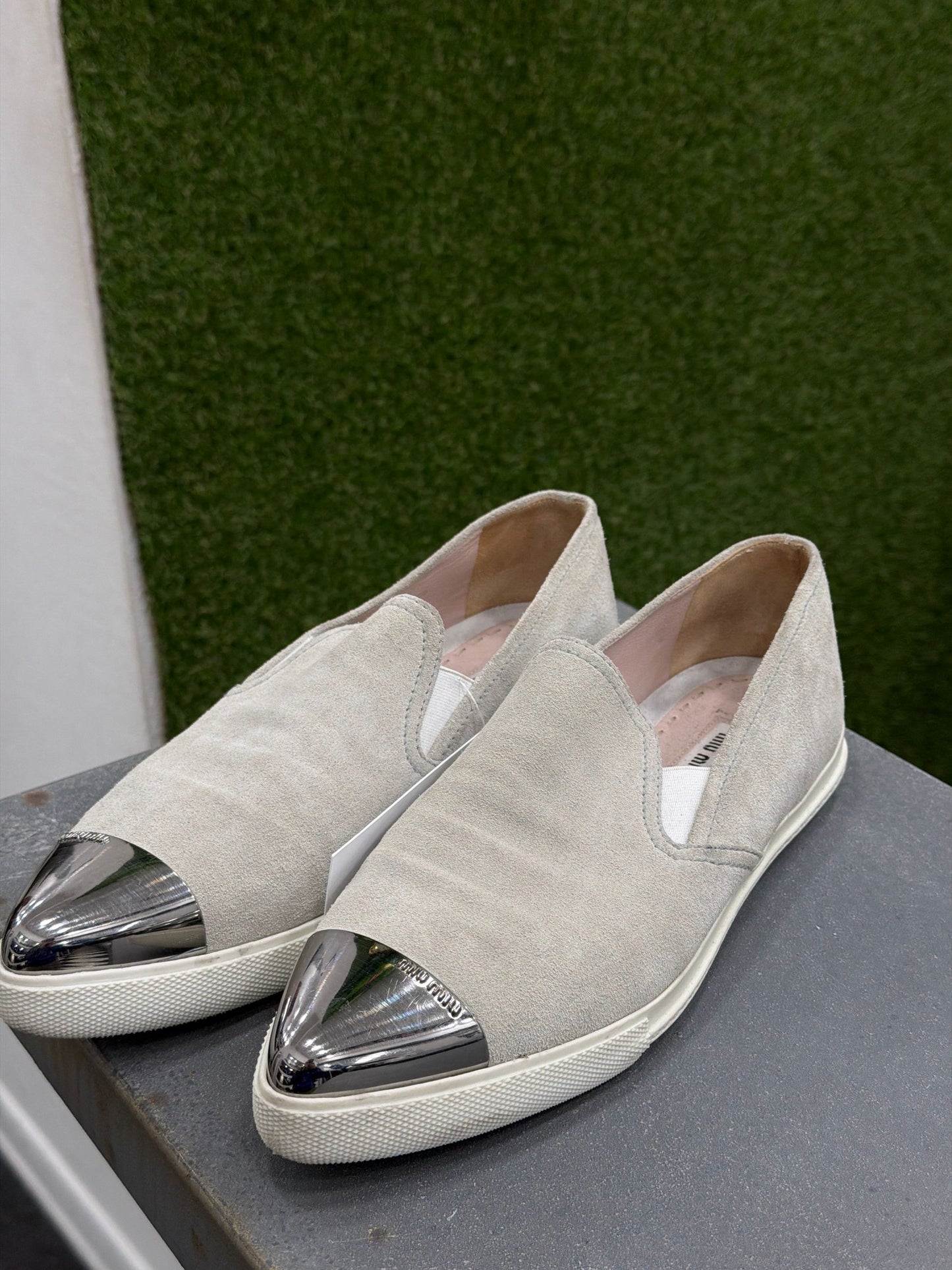 Scarpe miu miu