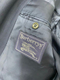 giacca burberry