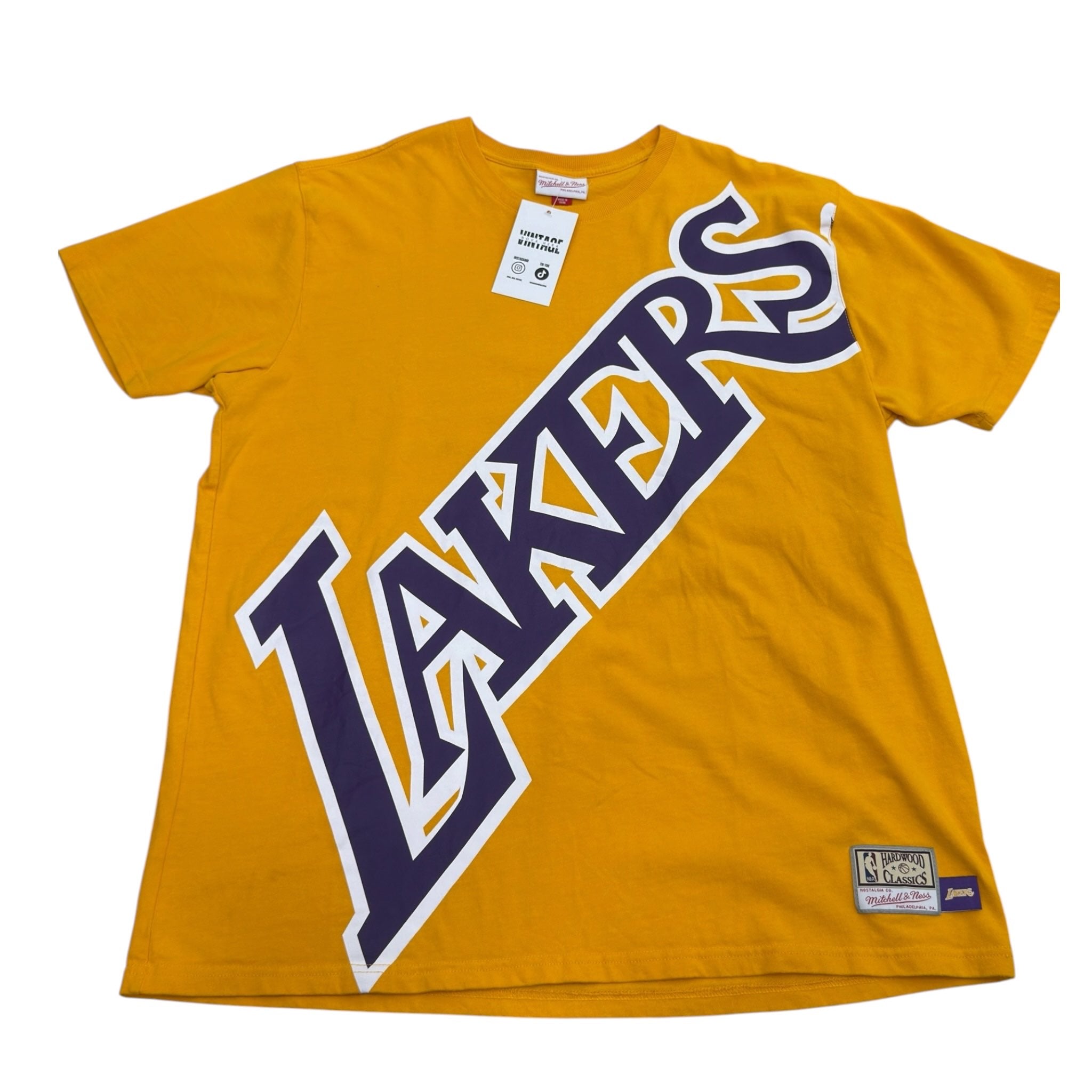 T-Shirt e Polo mitchell & ness