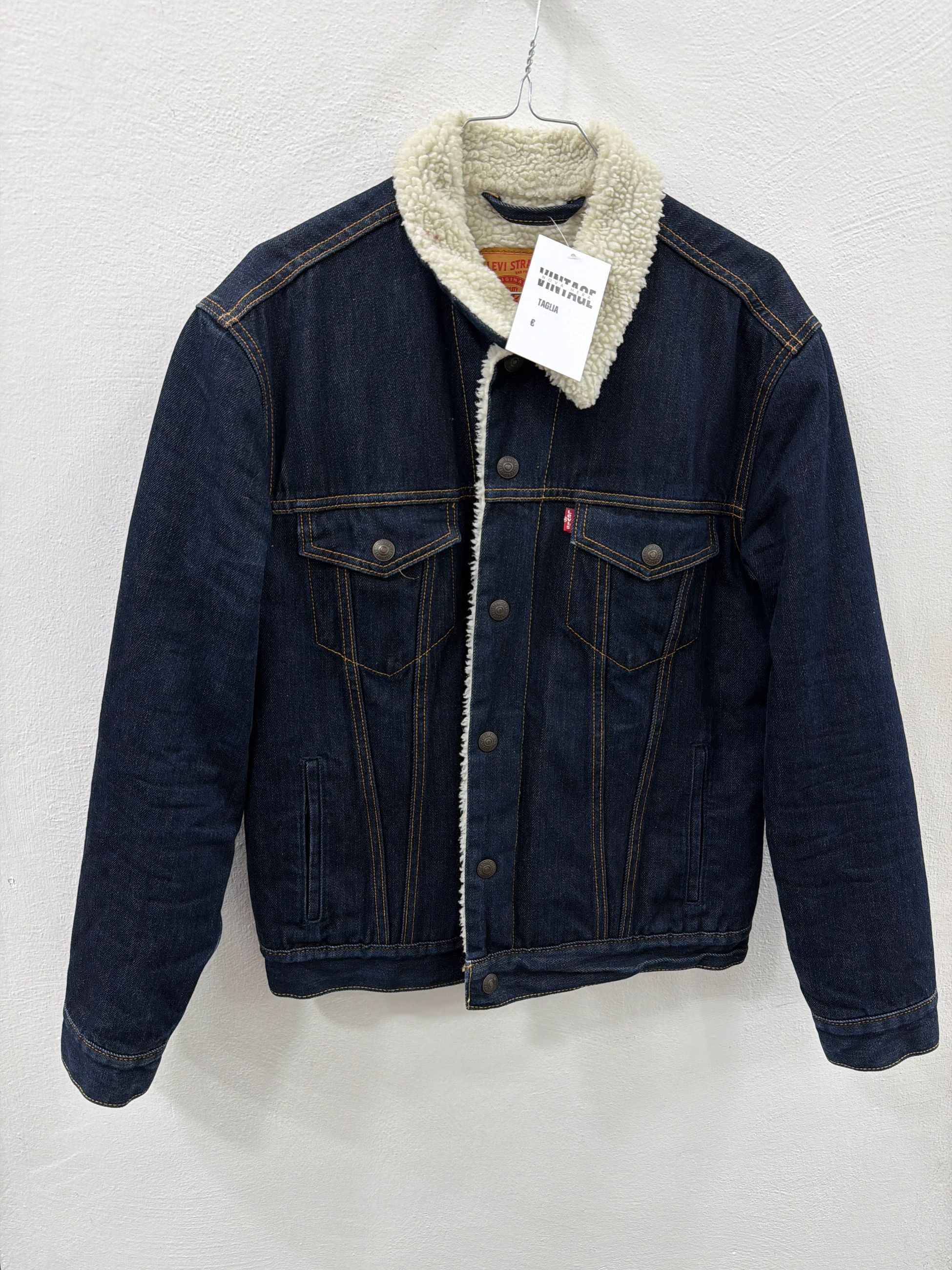 giubbini levi's