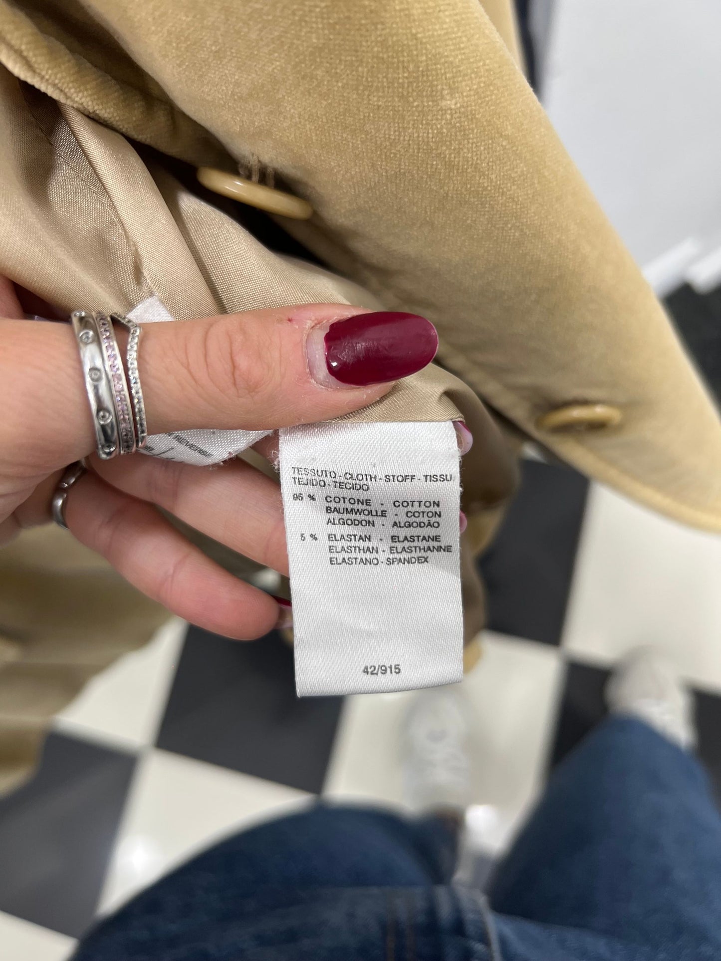 giacca max mara