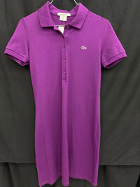 vestitino lacoste