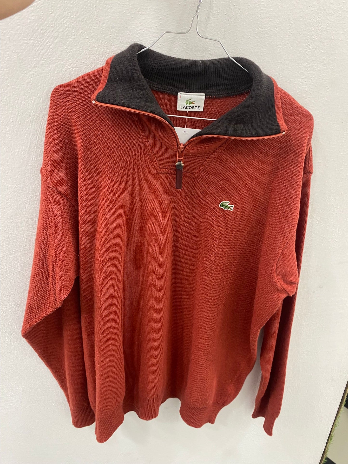 pullover lacoste