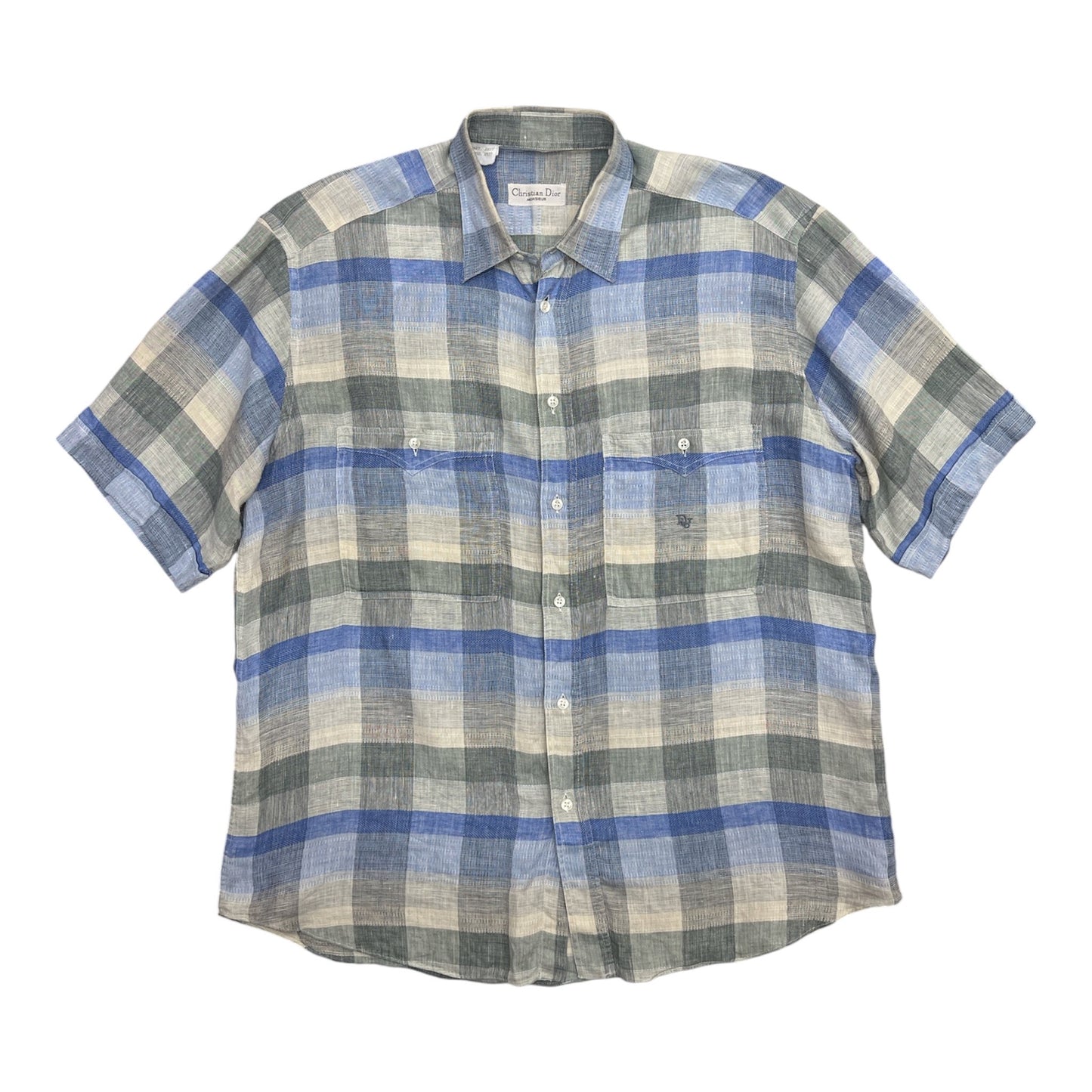 camicia dior