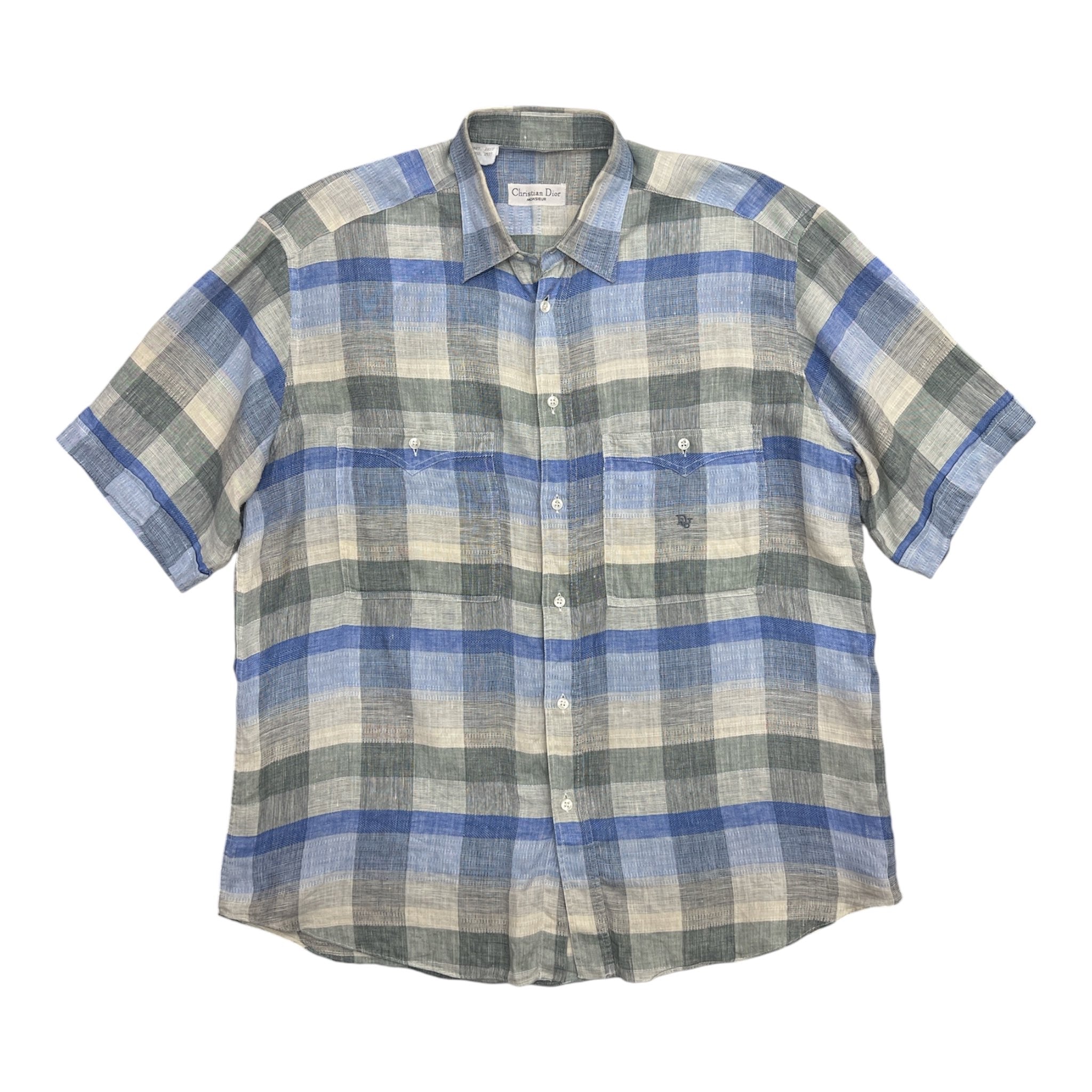 camicia dior