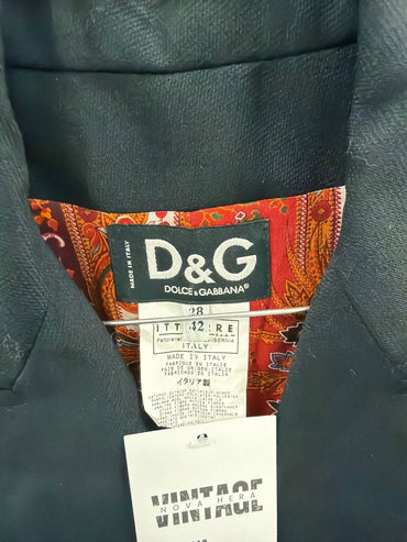 giacca dolce e gabbana