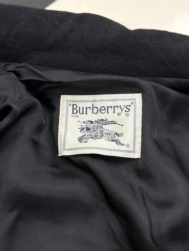 Cappotto burberry’s