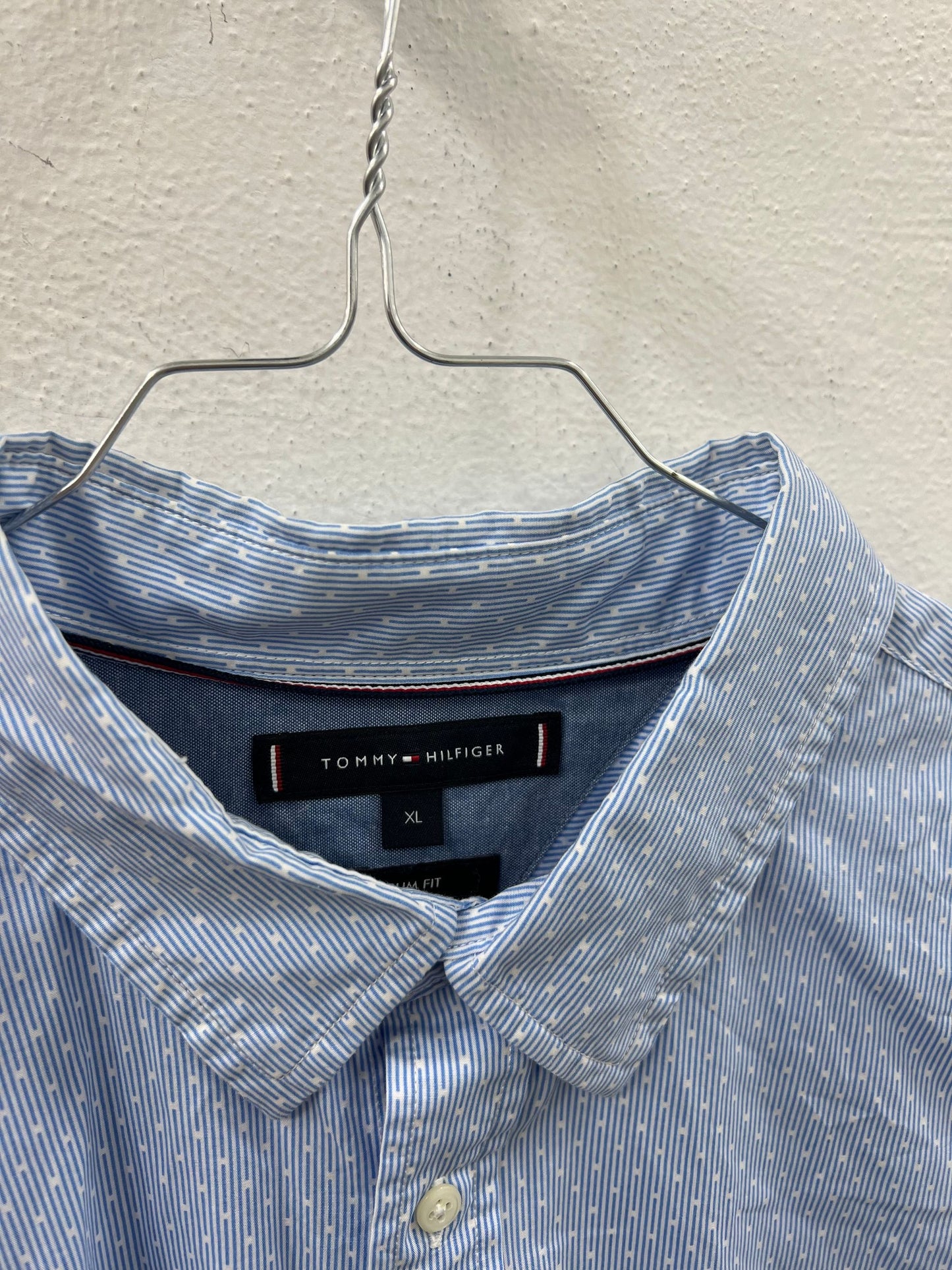 camicia tommy Hilfiger