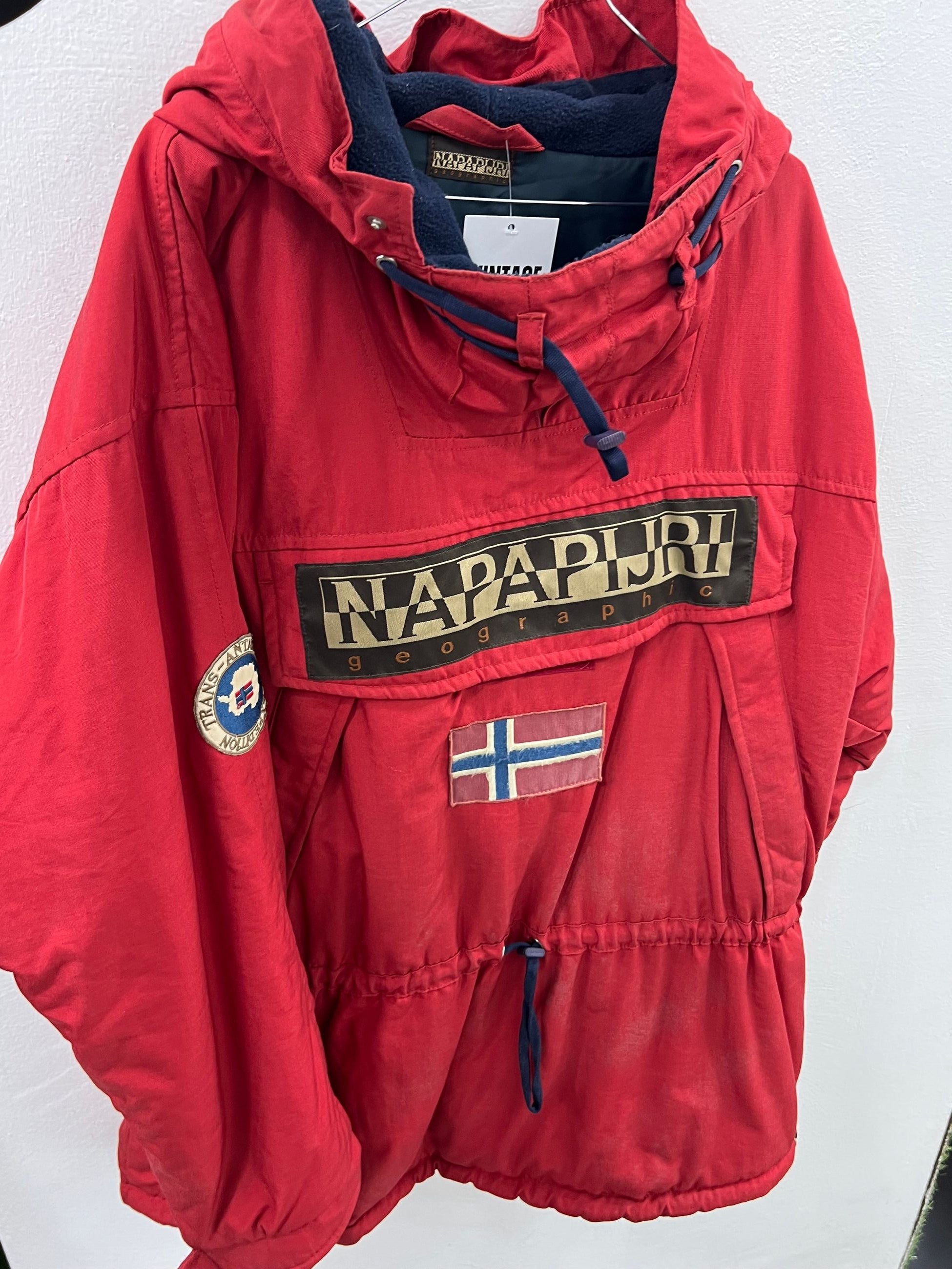 giubbini napapijri