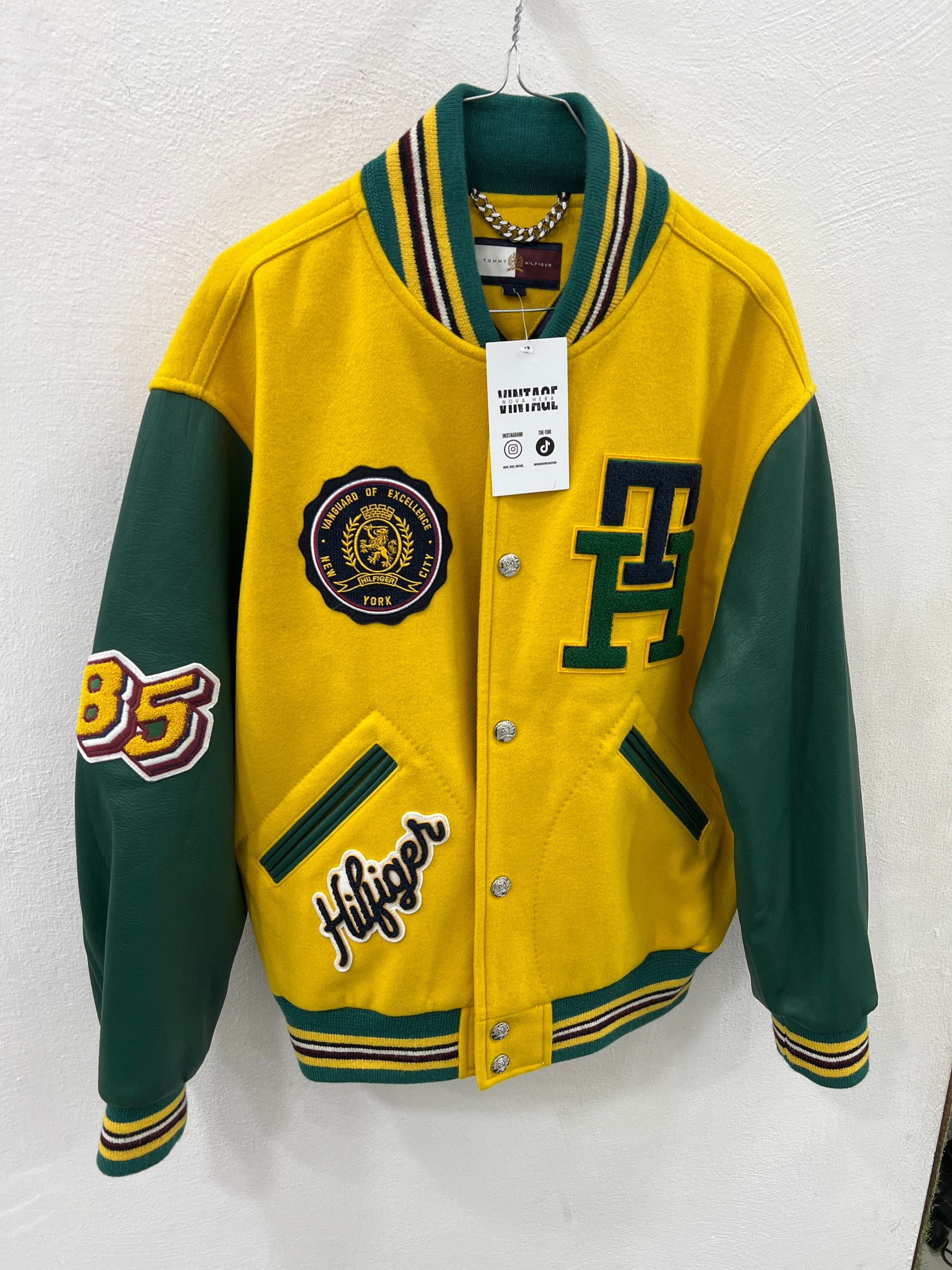 giubbino tommy Hilfiger