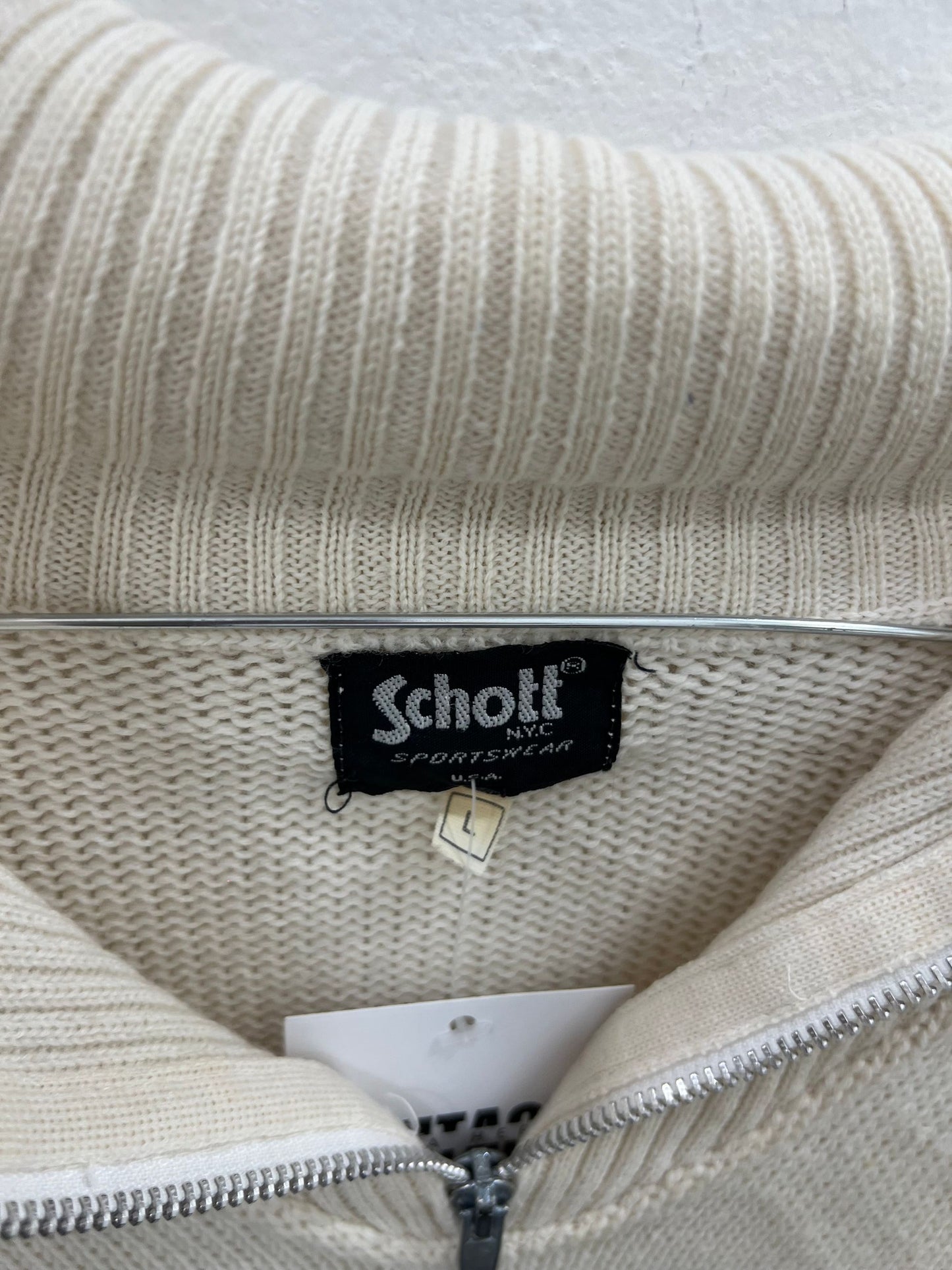 maglione schott