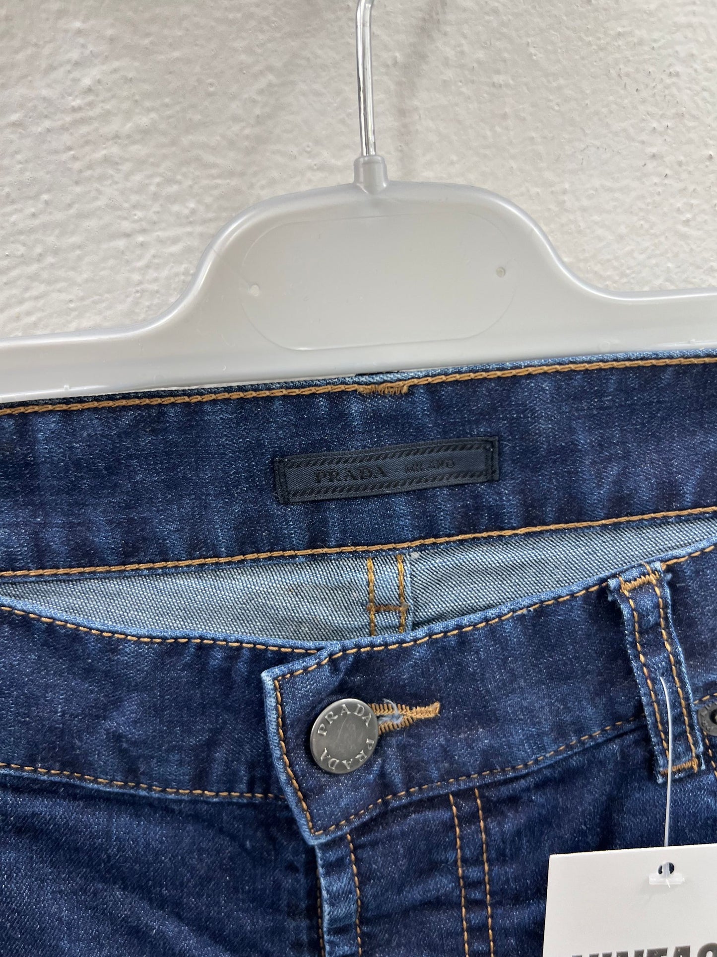 jeans prada