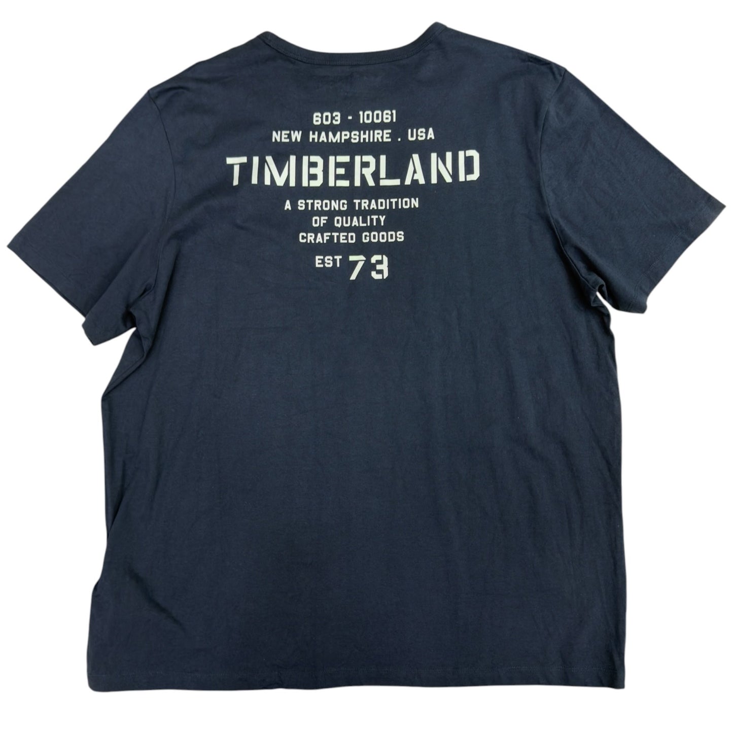 T-Shirt e Polo timberland