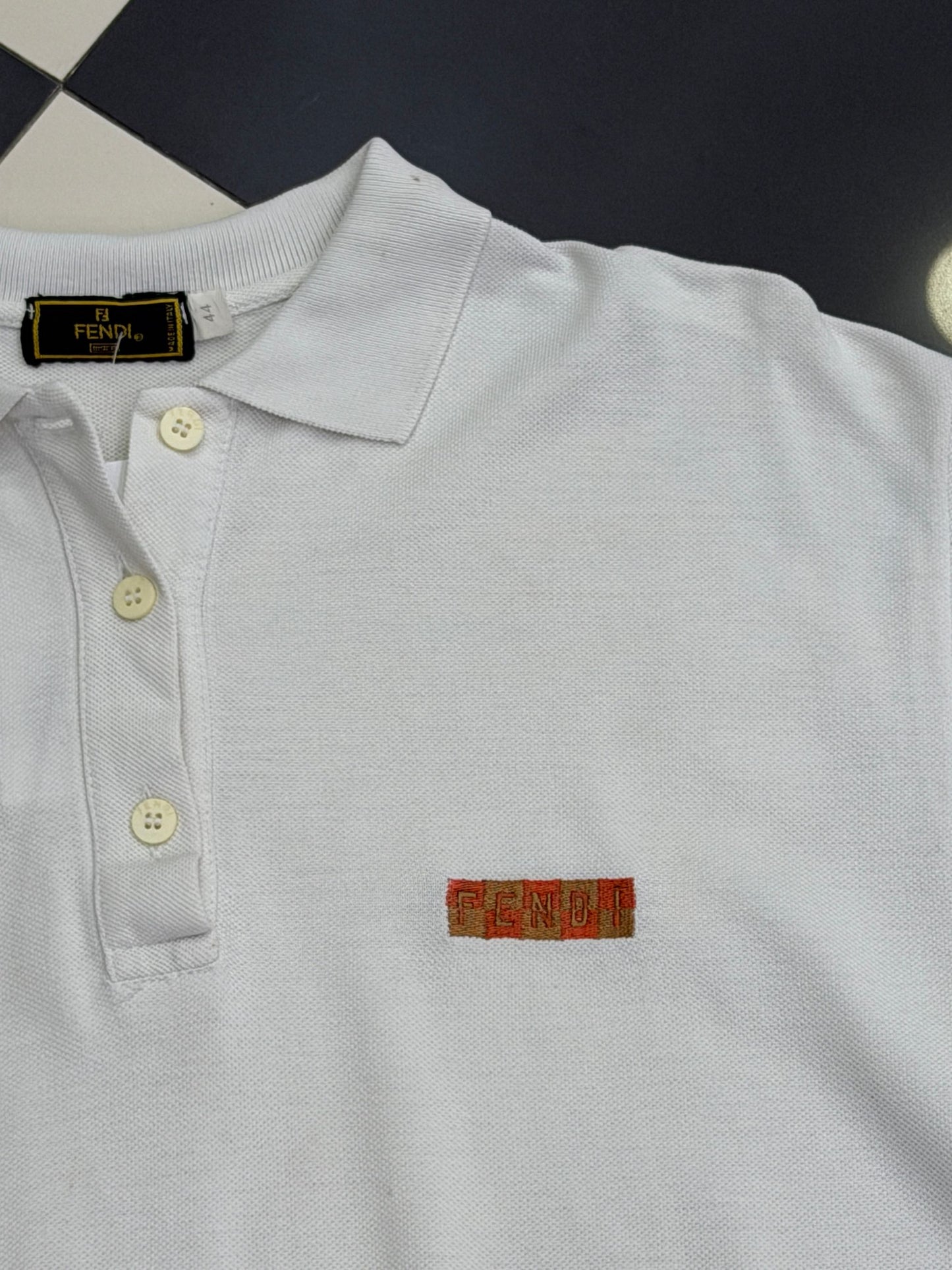 T-Shirt e Polo fendi