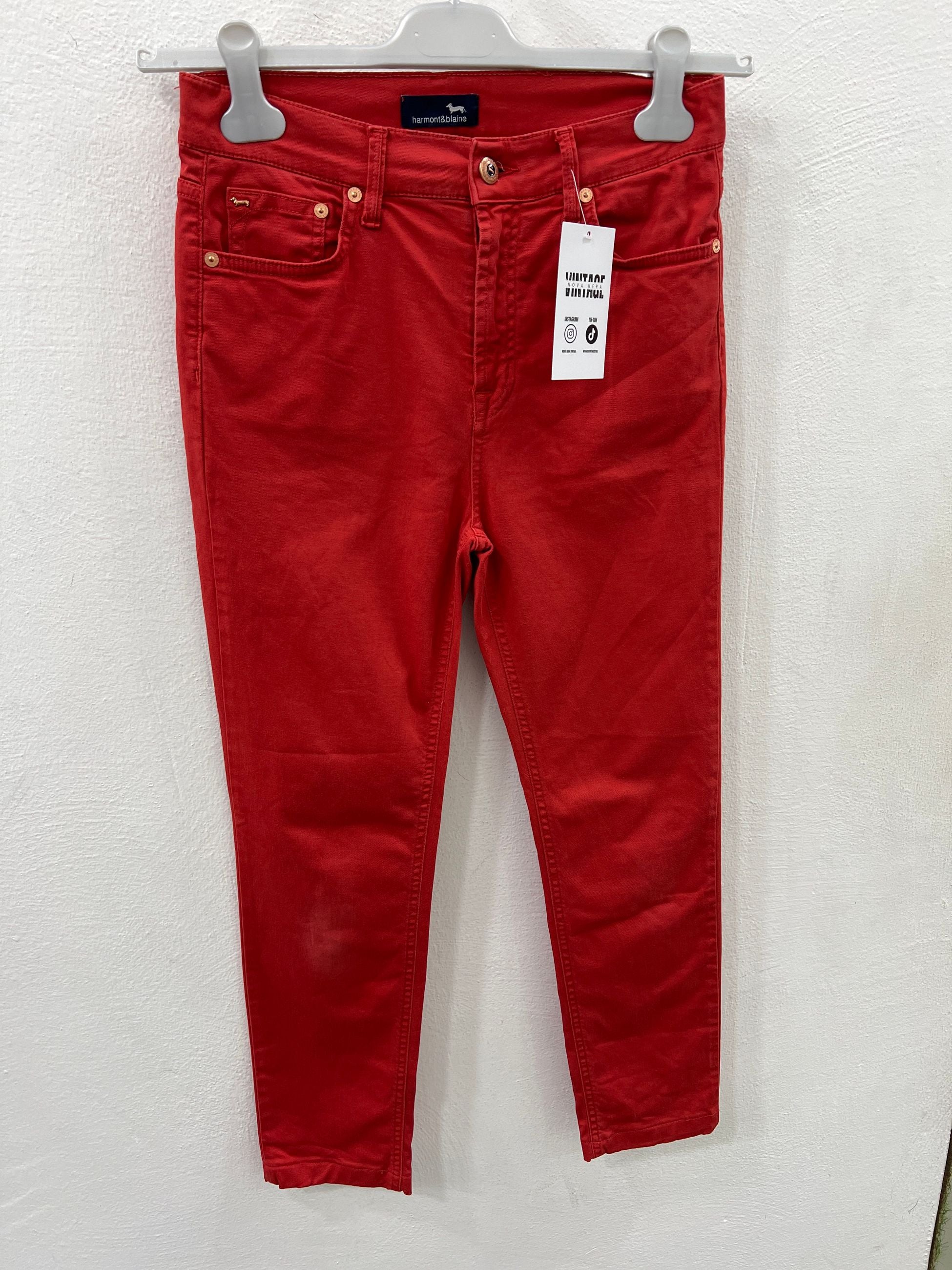 pantalone harmont e blaine