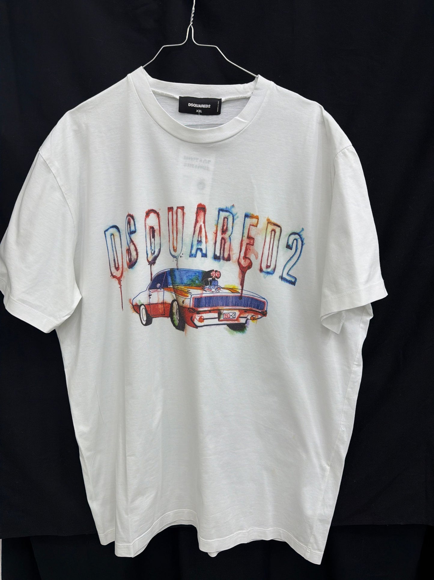 T-Shirt e Polo dsquared2
