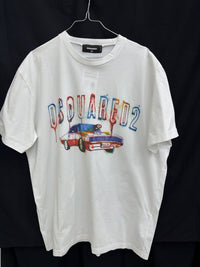 T-Shirt e Polo dsquared2