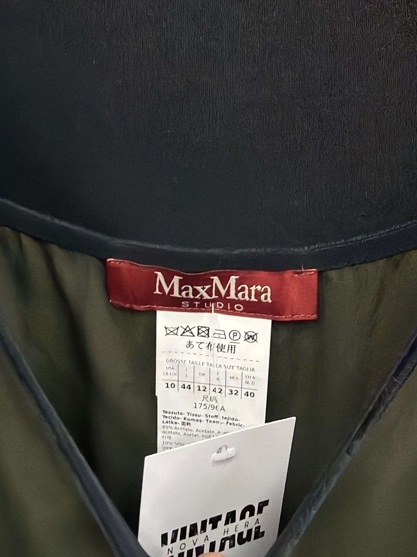 vestitino max mara