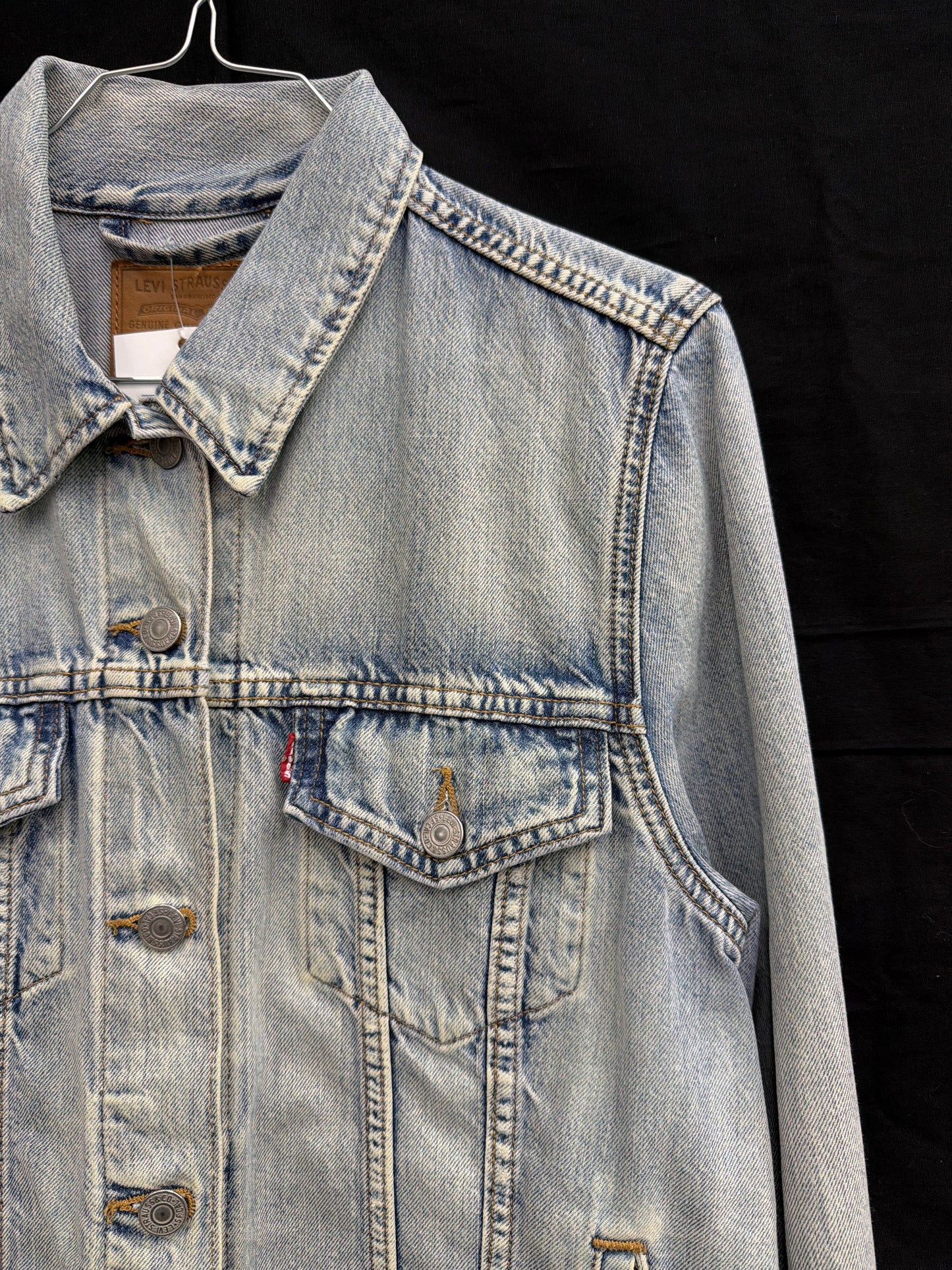 giacca levi's