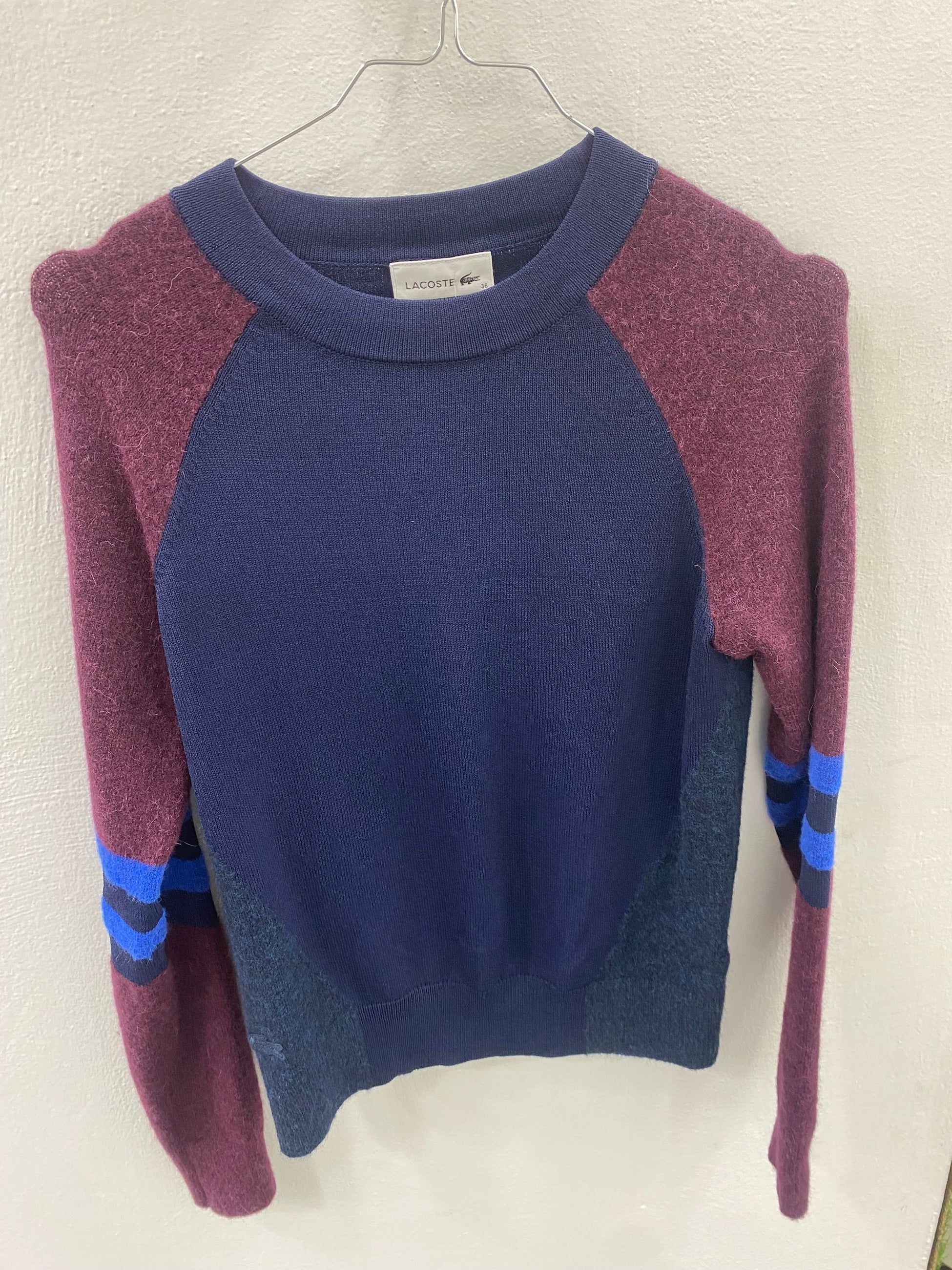 pullover lacoste