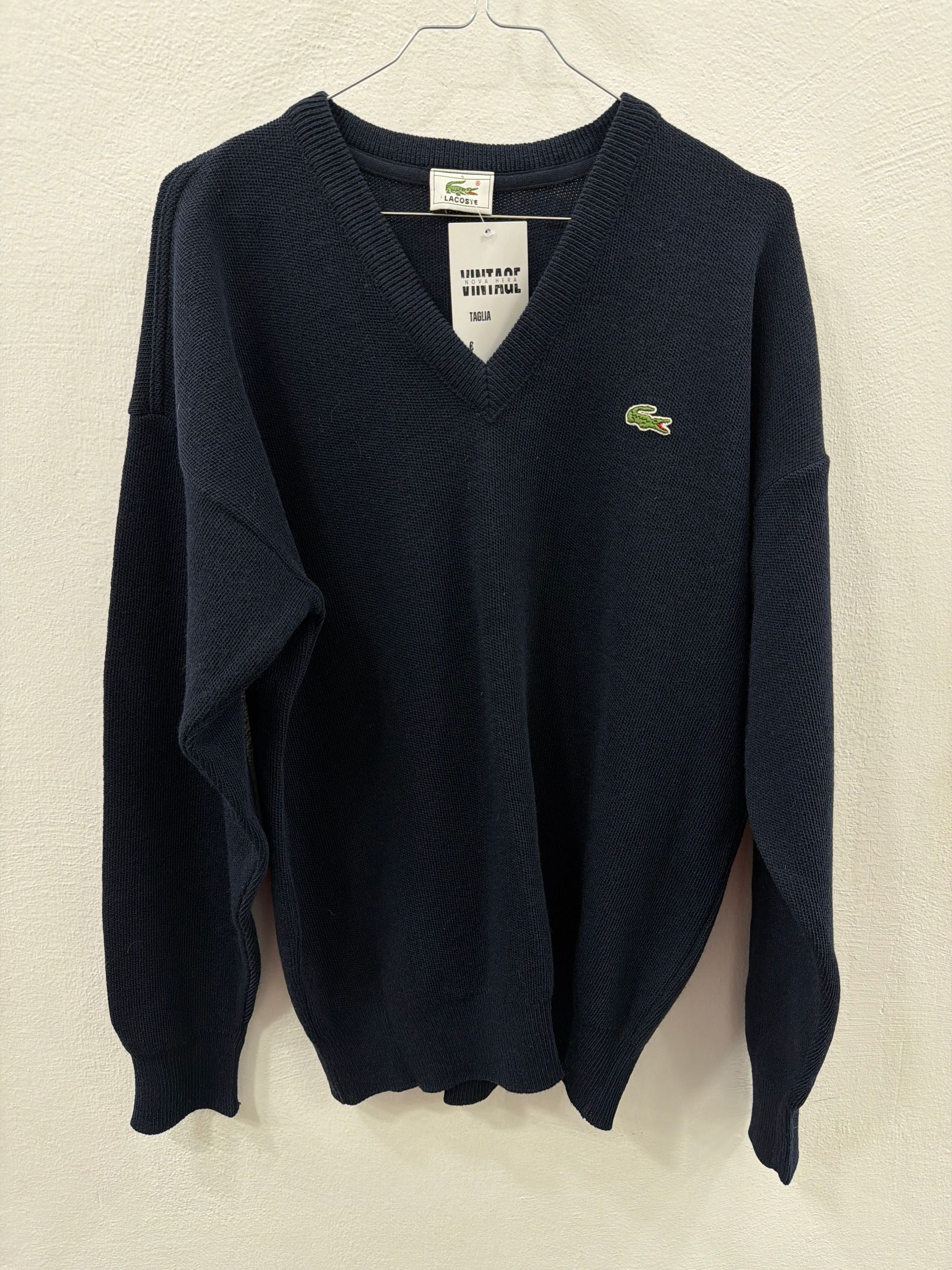 maglioni lacoste