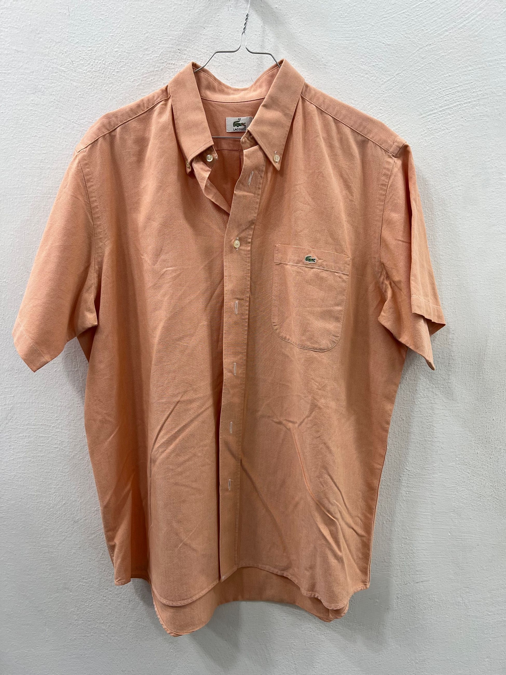 camicia lacoste