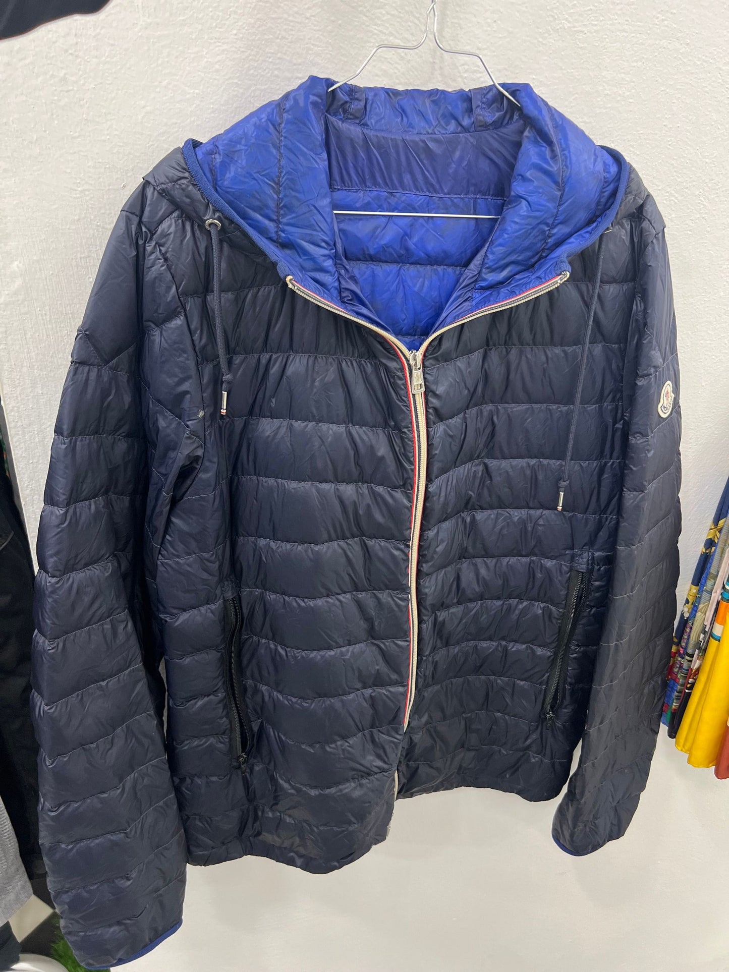 giubbini moncler