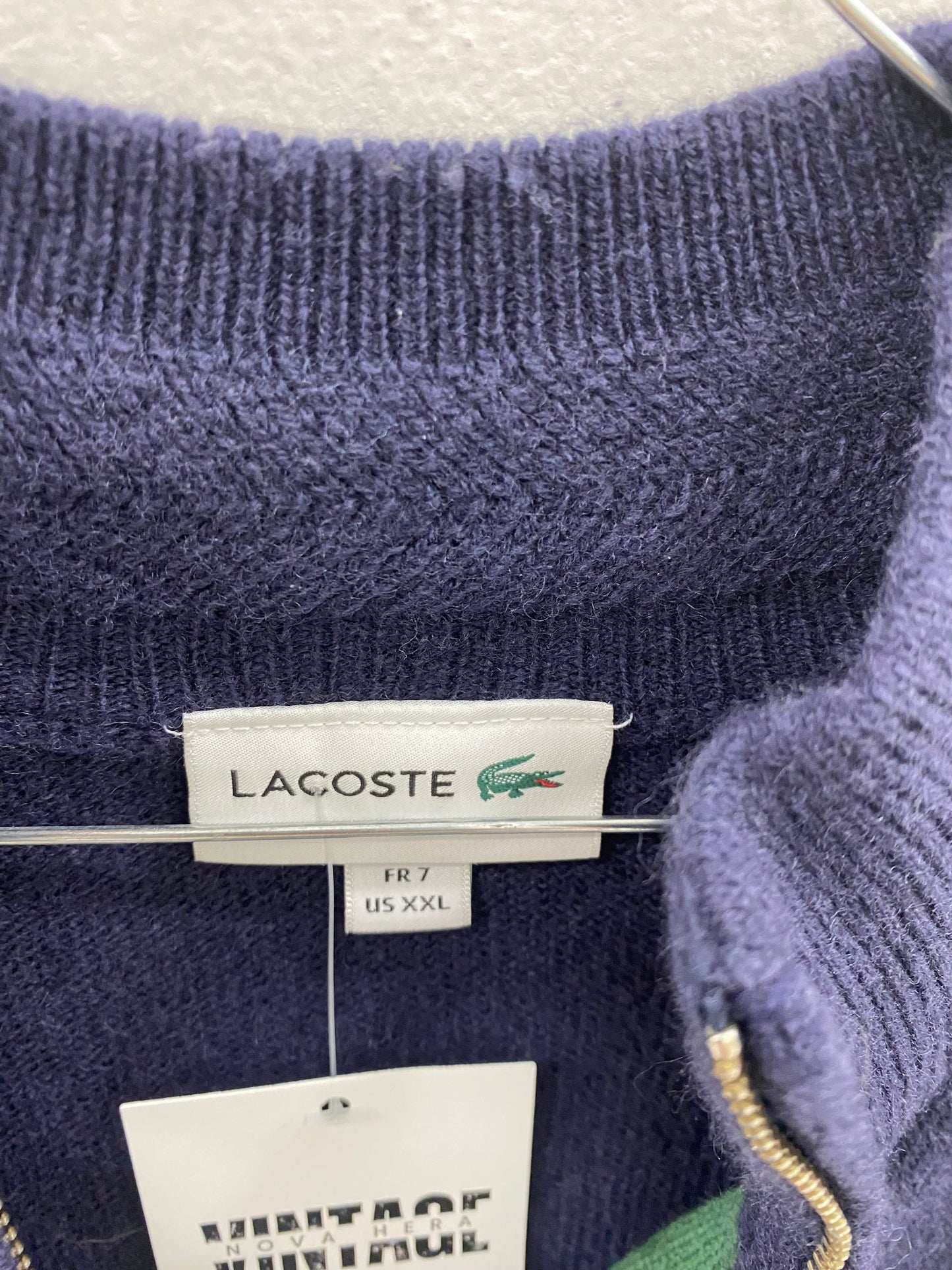 pullover lacoste
