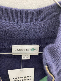 pullover lacoste