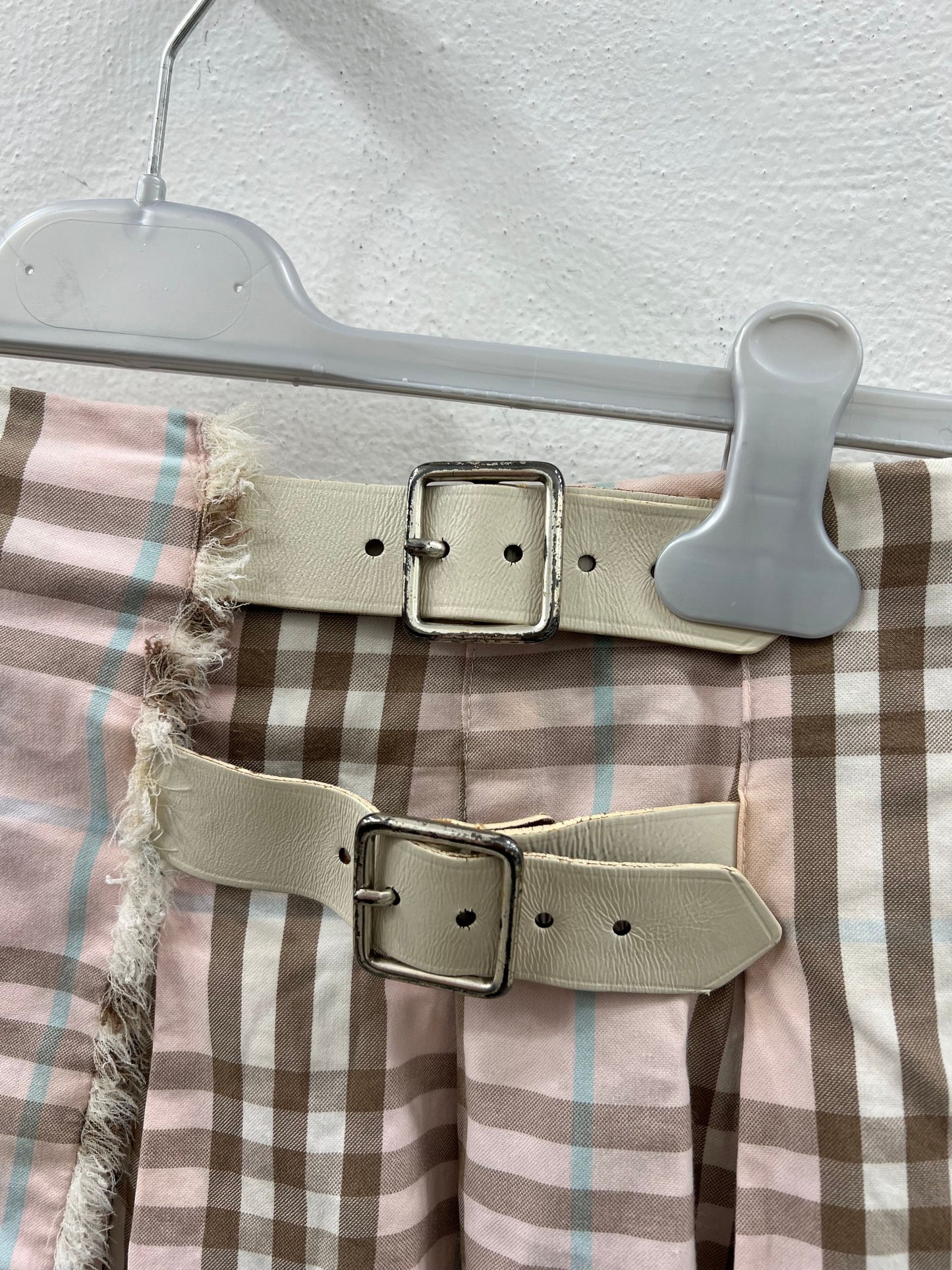 Gonne burberry
