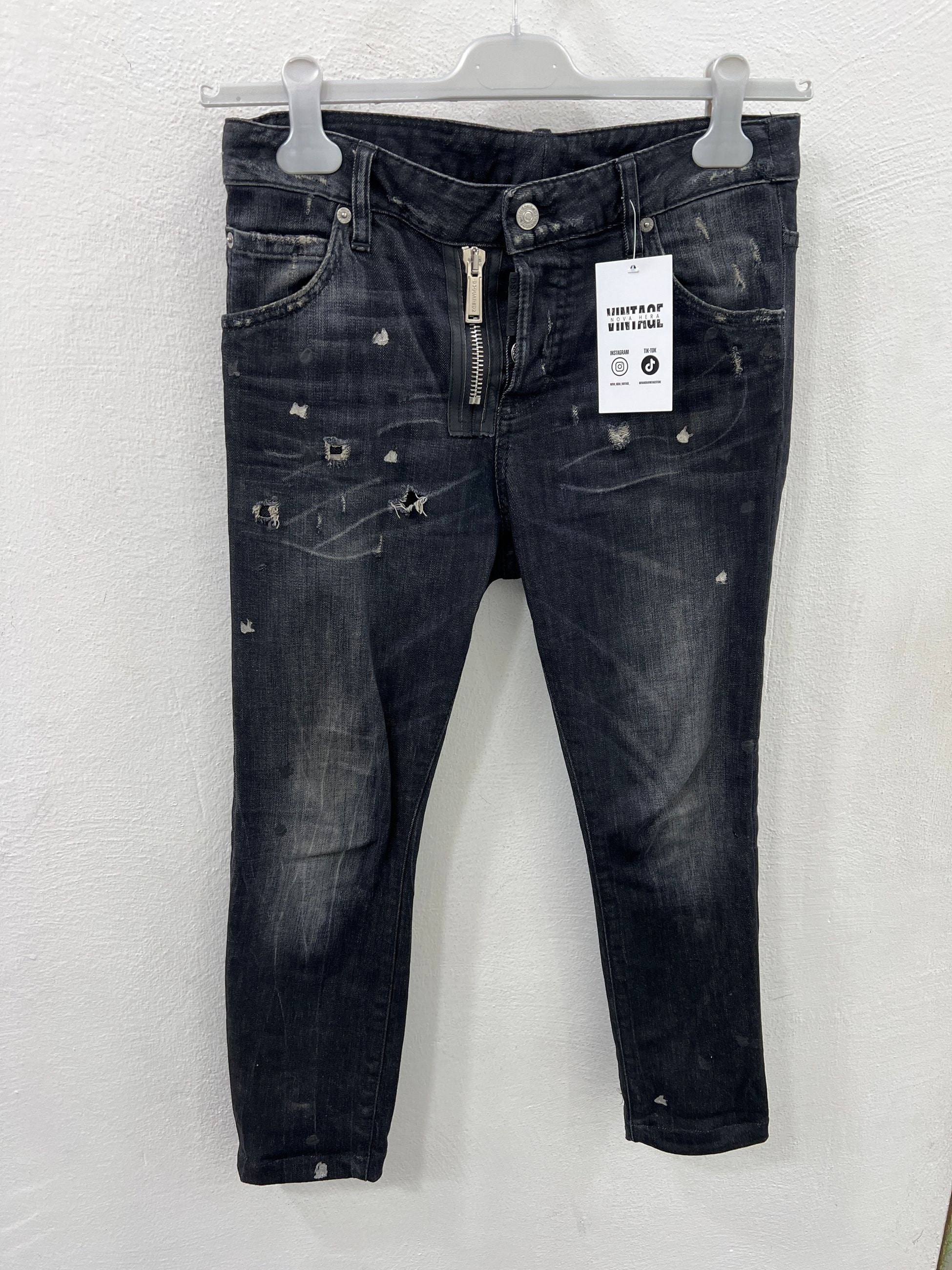 Pantaloni dsquared2