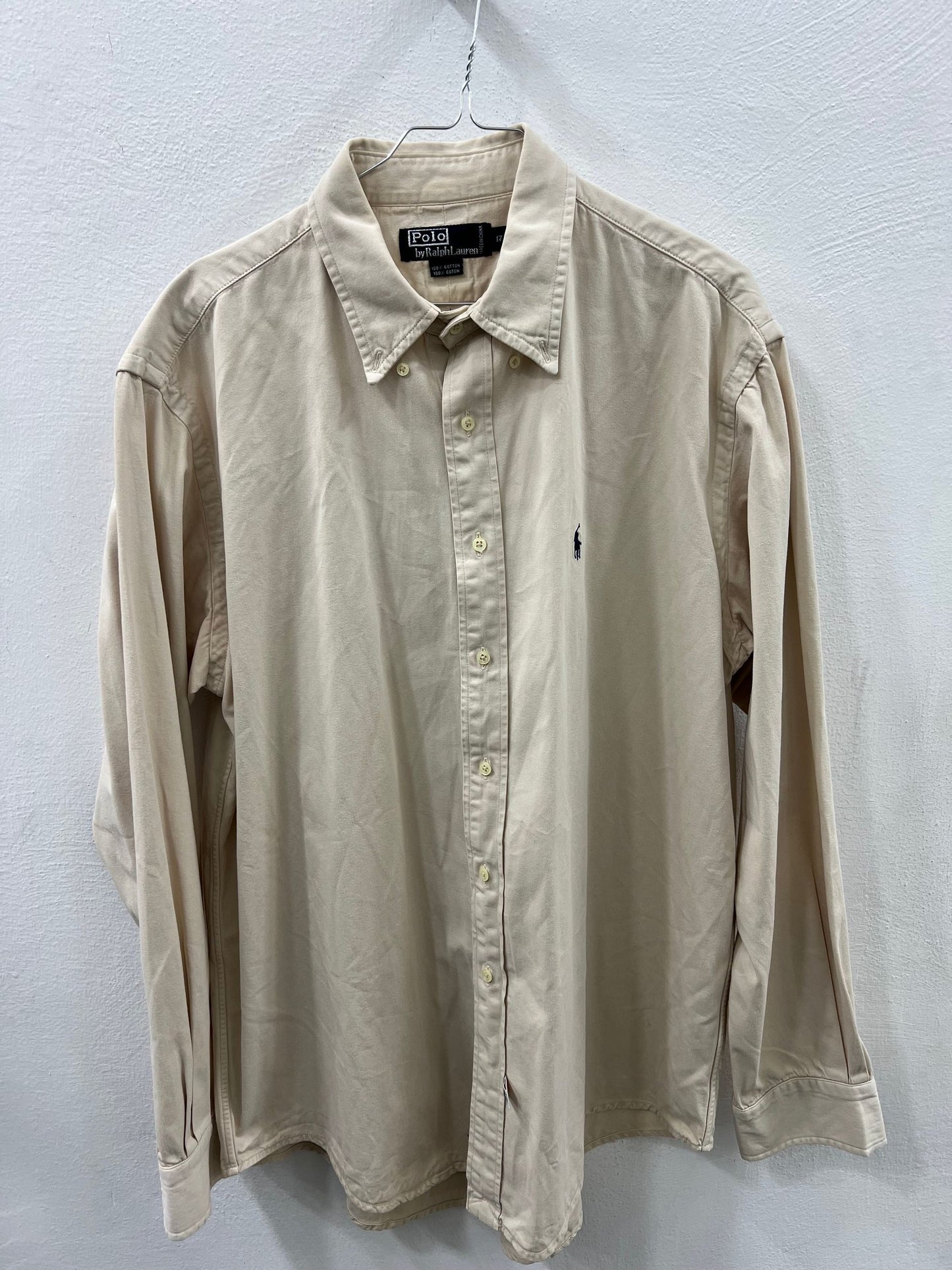camicia Ralph lauren