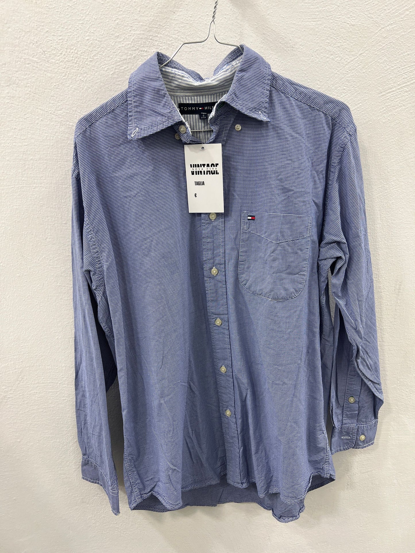 camicia tommy Hilfiger
