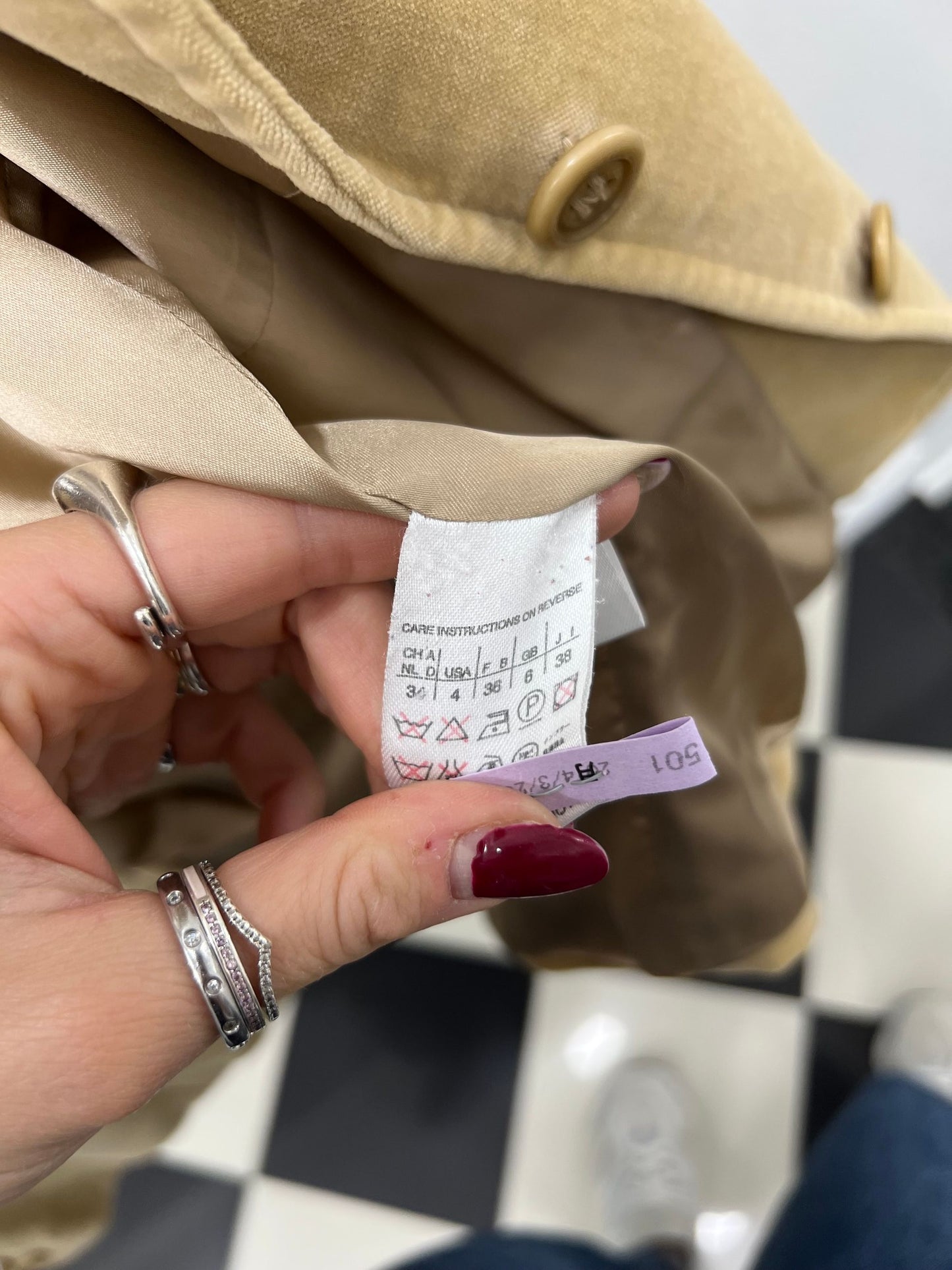 giacca max mara