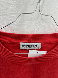 pullover iceberg