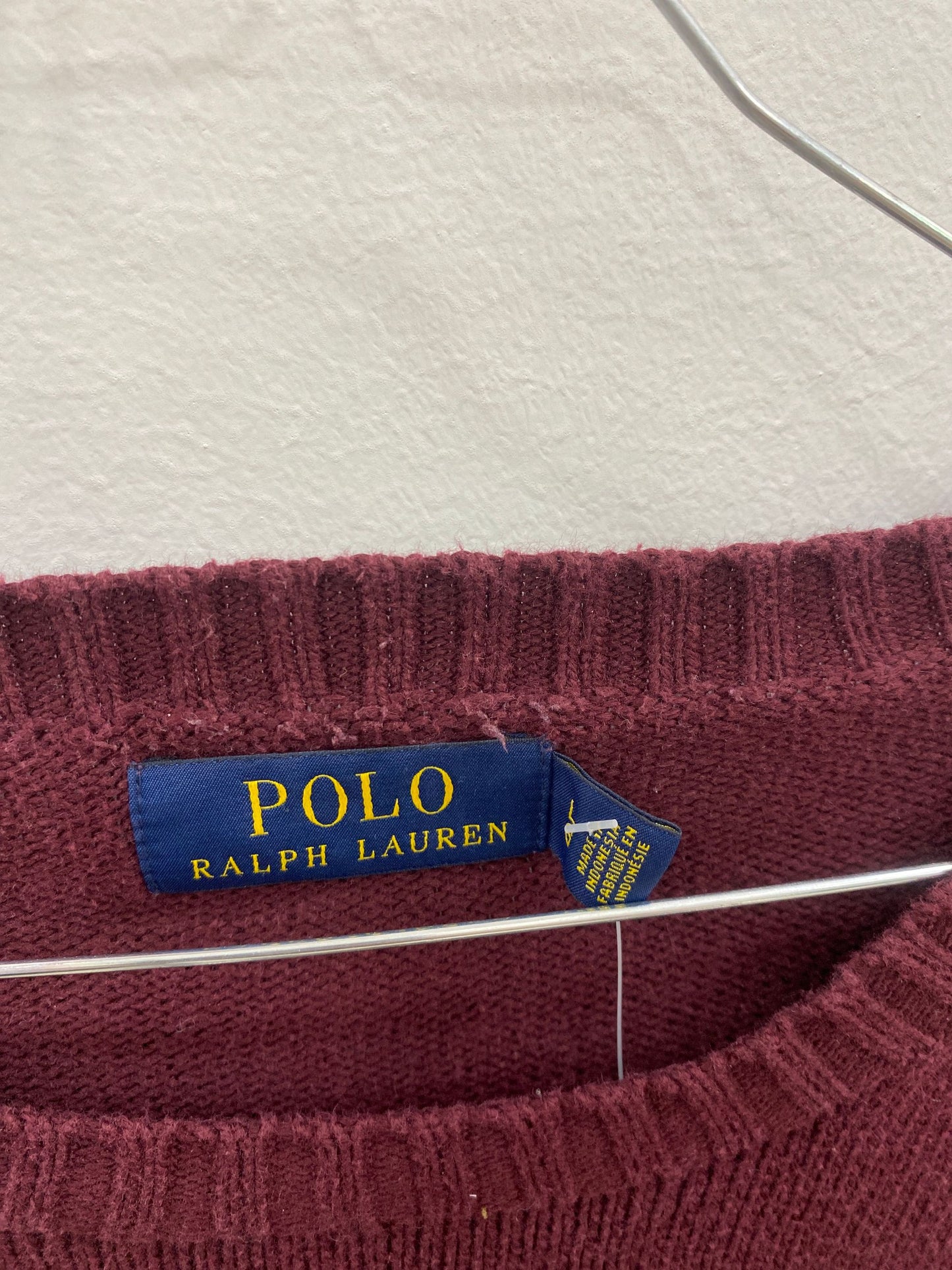pullover Ralph lauren