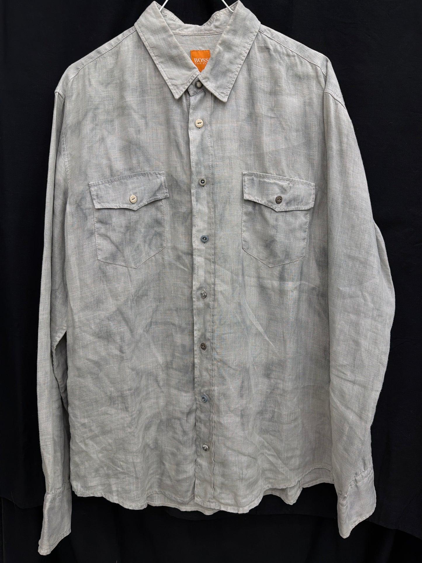 camicia hugo boss