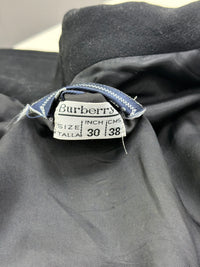 Cappotto burberry’s