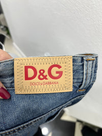 jeans dolce e gabbana