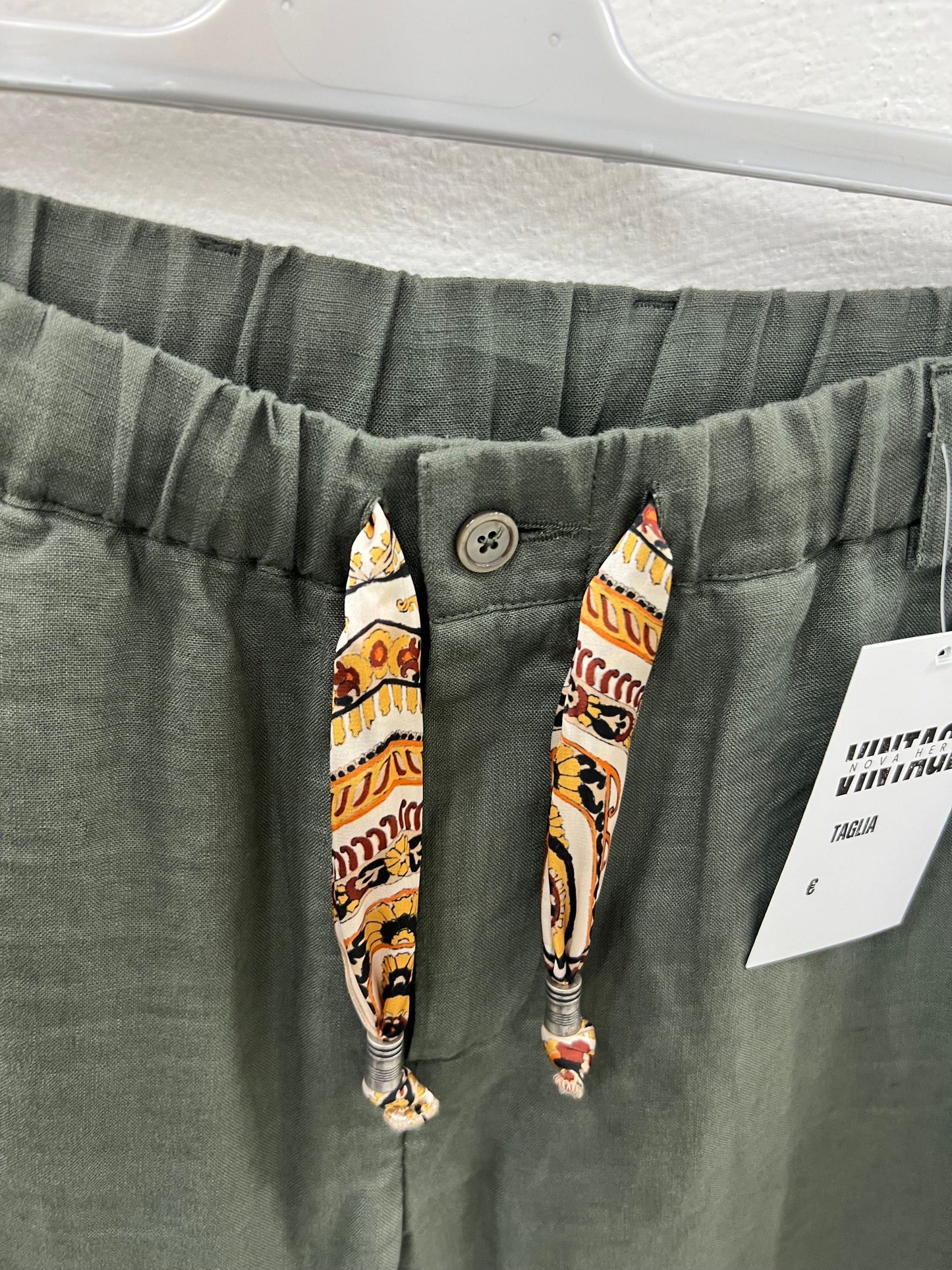 Pantaloni daniele alessandrini