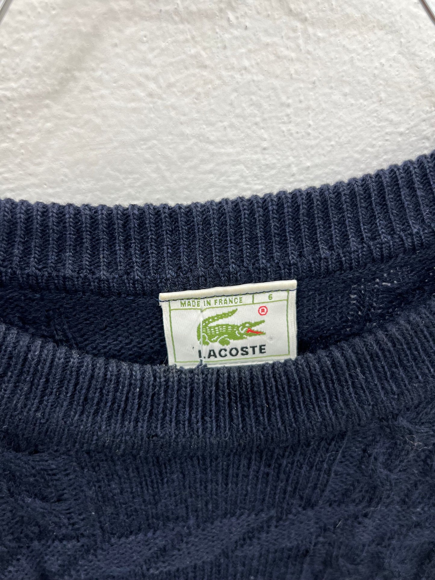 pullover lacoste
