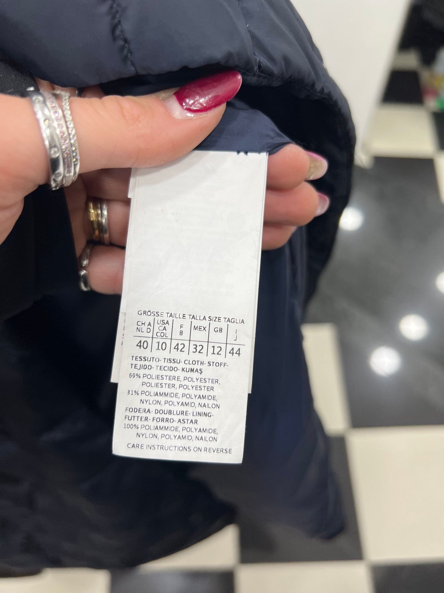giubbini max mara